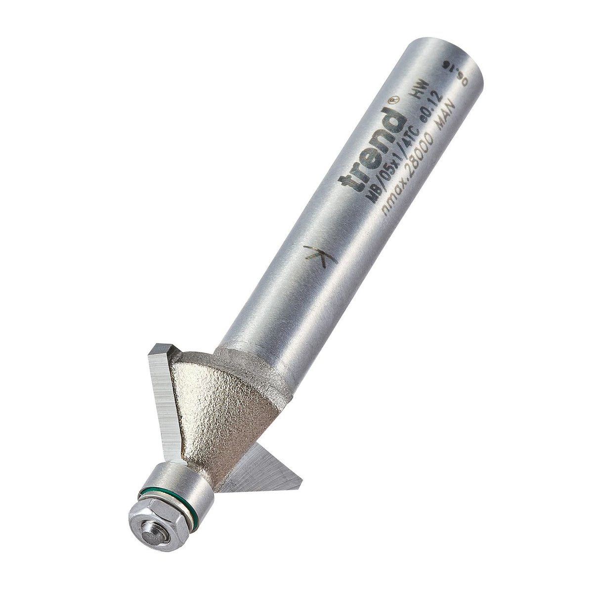 Mini Guided Chamfer 45 Degree x 14.3mm Diameter