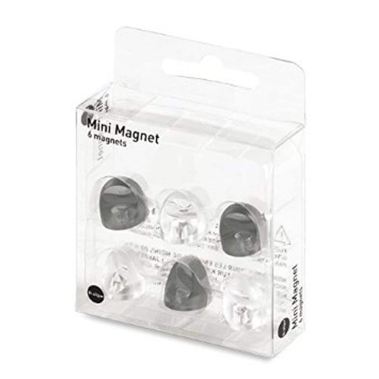 Mini Magnets (Pack of 6)