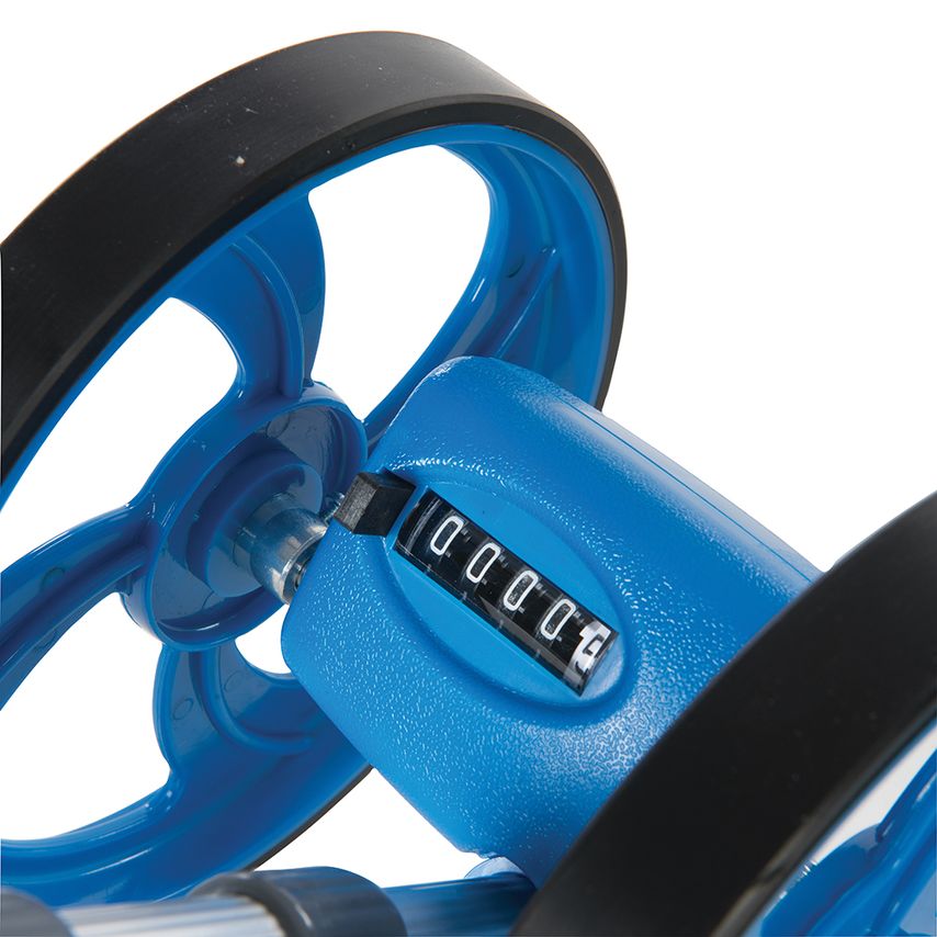 Mini Measuring Wheel 0 - 9999.9m