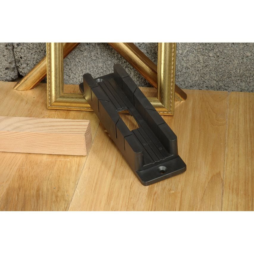 Mini Mitre Box 190 x 52 x 32