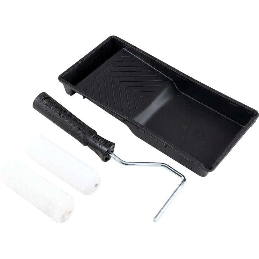 Mini Paint Roller Set, 4"