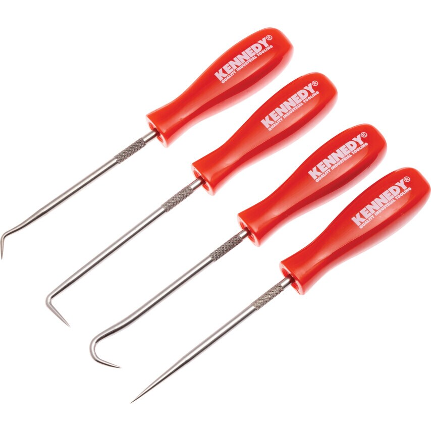 Mini Pick & Hook Set (4 Piece)