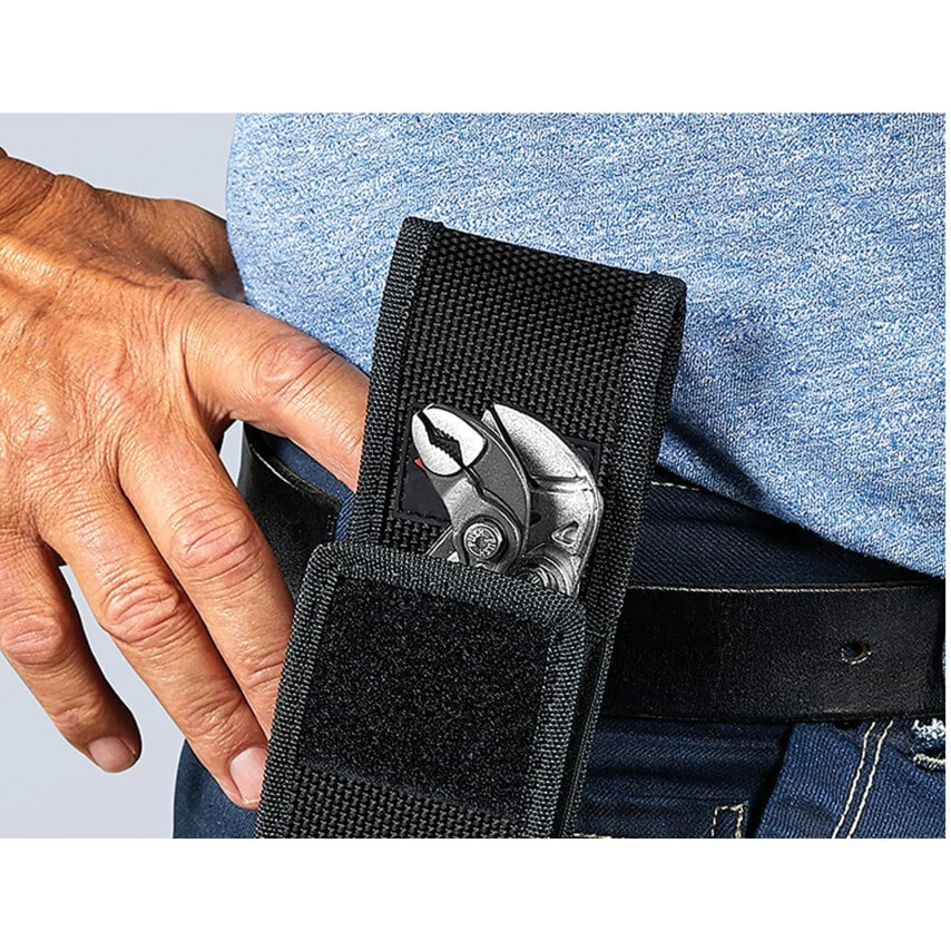 Mini Pliers Set XS In Belt Pouch, 2 Parts