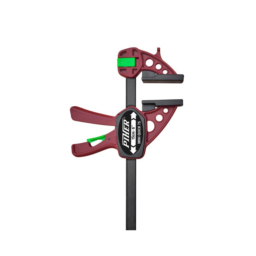 Mini Quick Bar Clamp 55X300mm - 52430