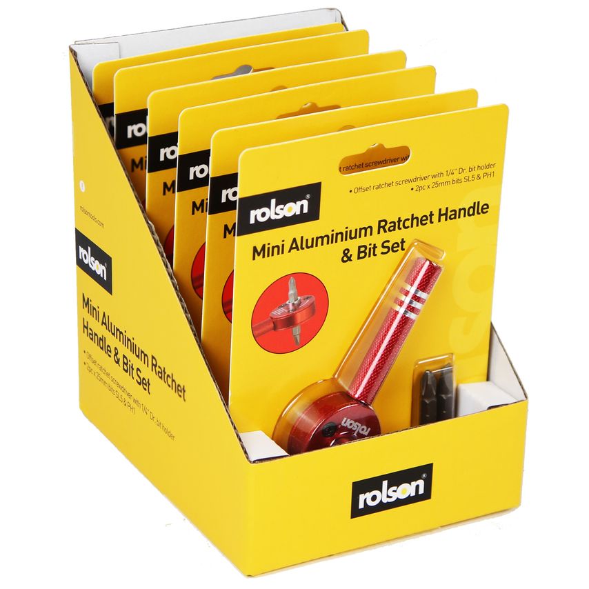 Mini Ratchet Handle - 35975-R