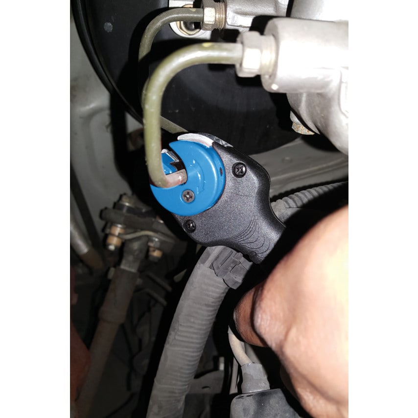 Mini Ratcheting Brake Pipe Cutter 4.75MM