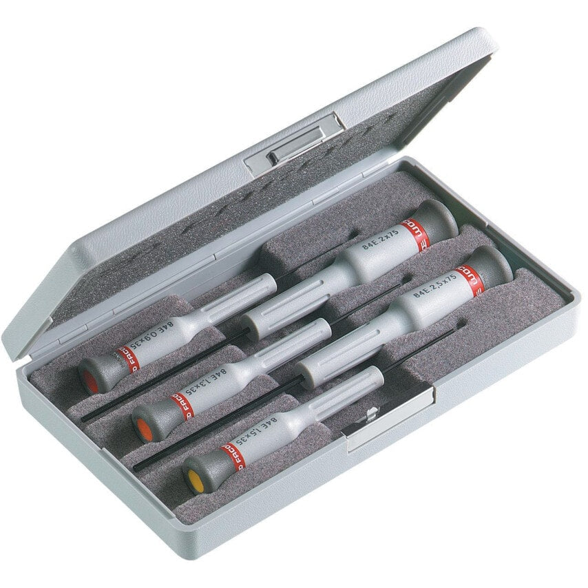 Mini Screwdriver Set, Set of 8