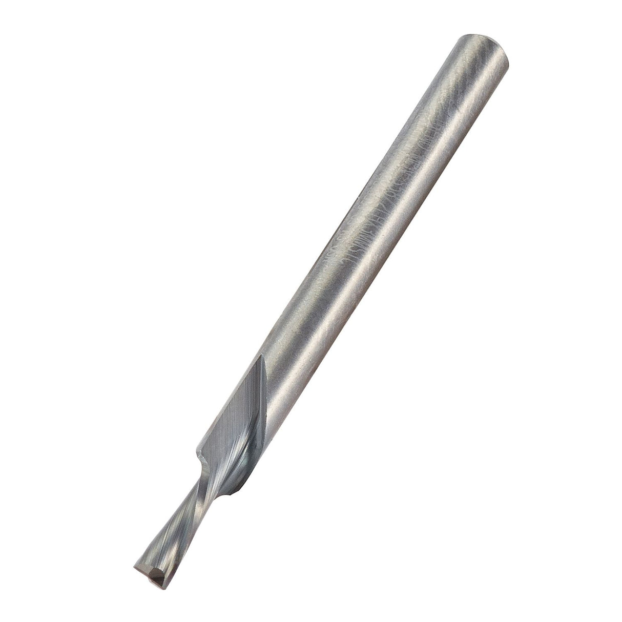 Mini Spiral Down-cut Cutter 2mm Diameter - S58/2LHX3MMSTC