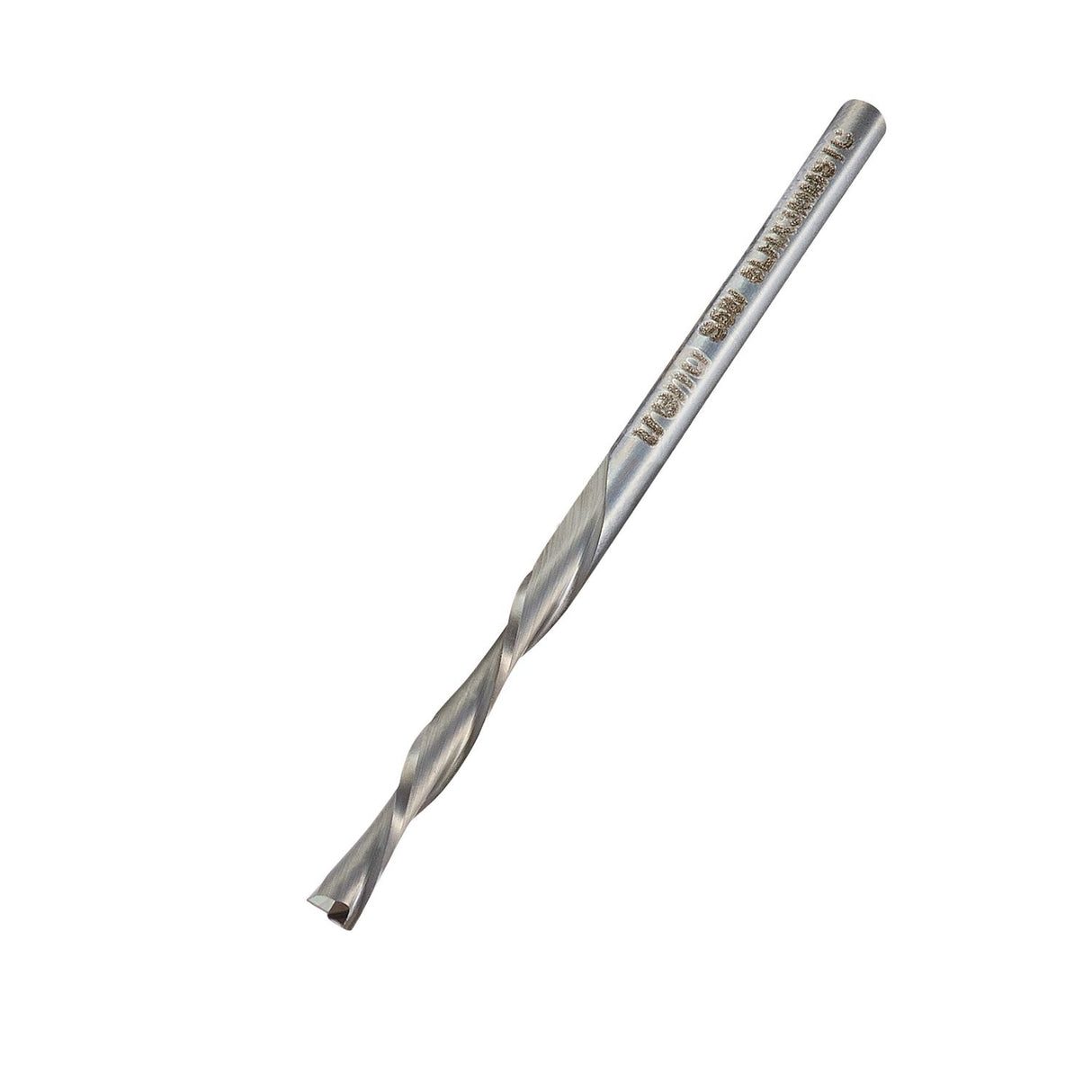 Mini Spiral Down-cut Cutter 3mm Diameter - S58/5LHX3MMSTC