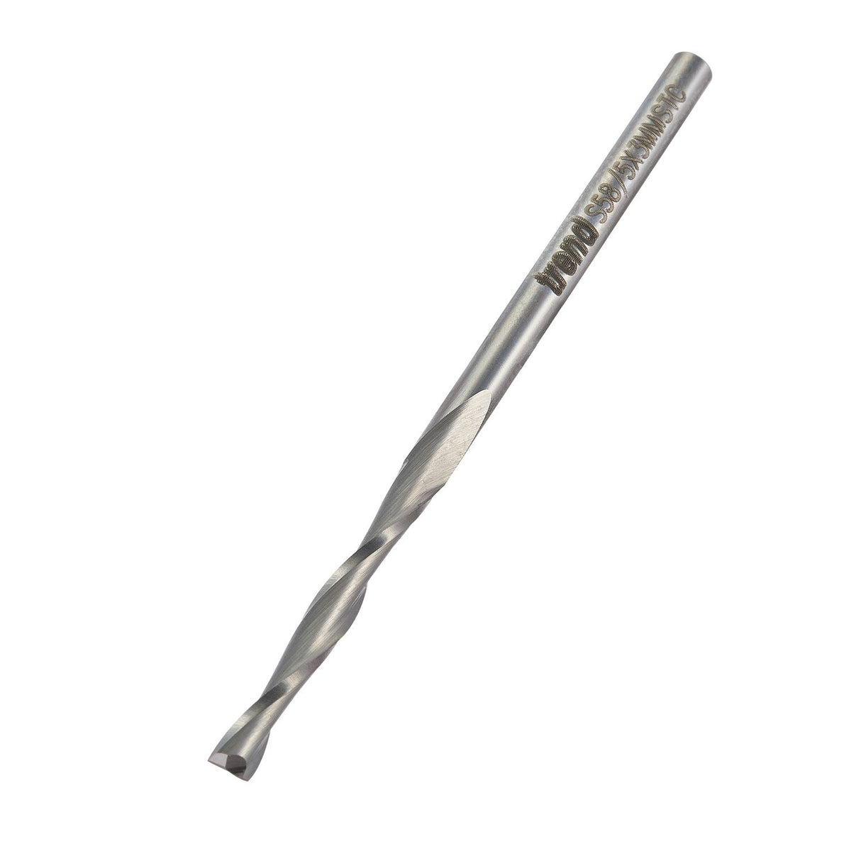 Mini Spiral Up-cut Cutter 3mm Diameter - S58/5X3MMSTC