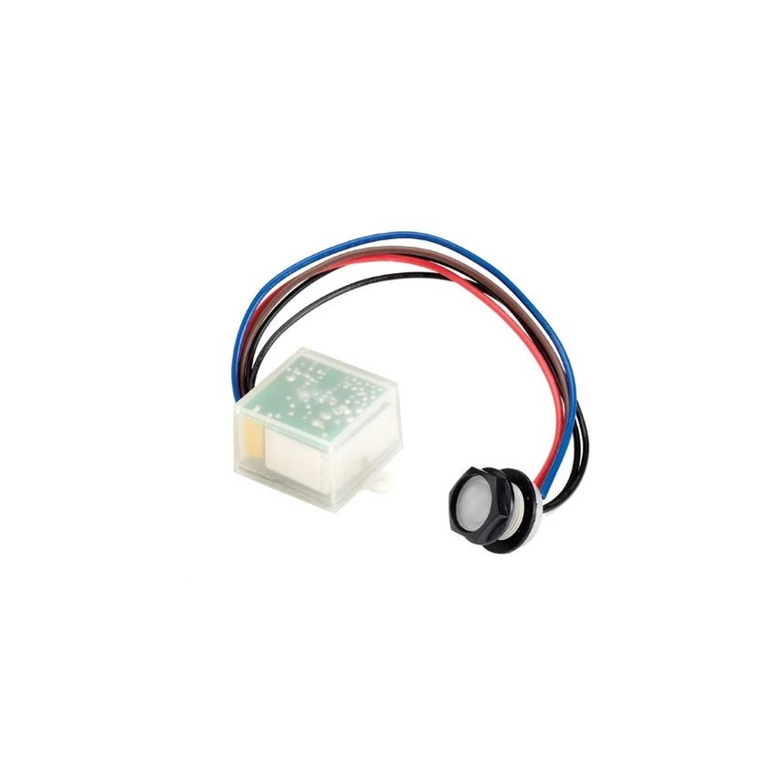 Miniature Photocell Two Part 100W with Remote Head 16mm 230V