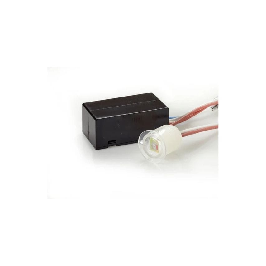 Miniature Photocell Two Part 500W with Remote Head 20mm 230V