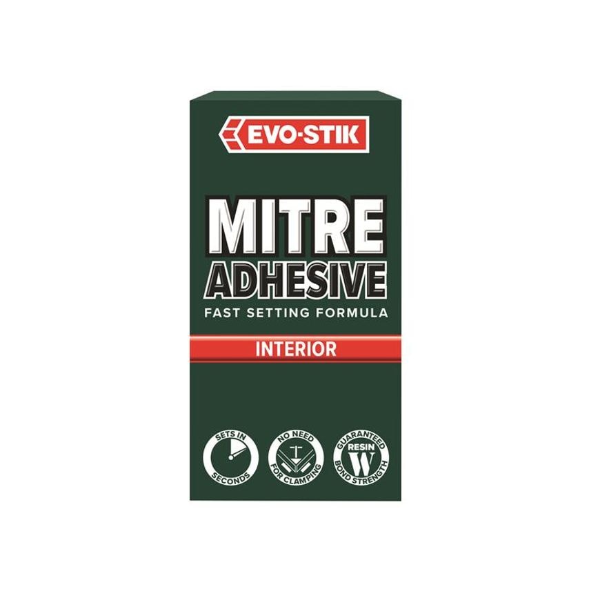 Mitre Adhesive 50g EVORMFTRADE
