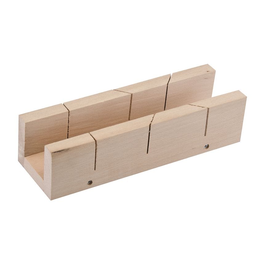 Mitre Box 290 x 55mm