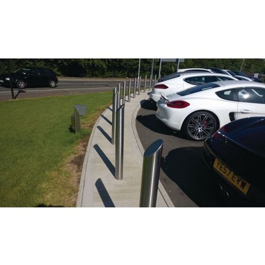 Mitre Top Bollard 401064