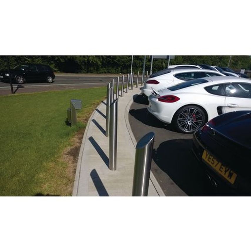 Mitre Top Bollard 401067