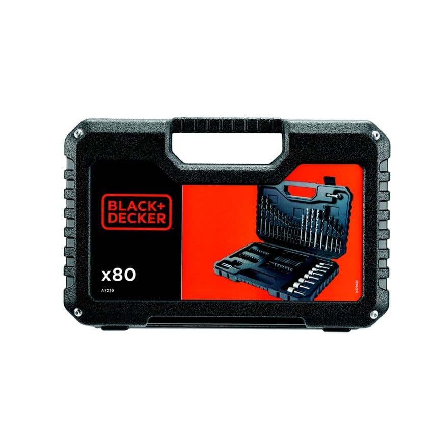 Mixed Accessory Set of 80 Piece