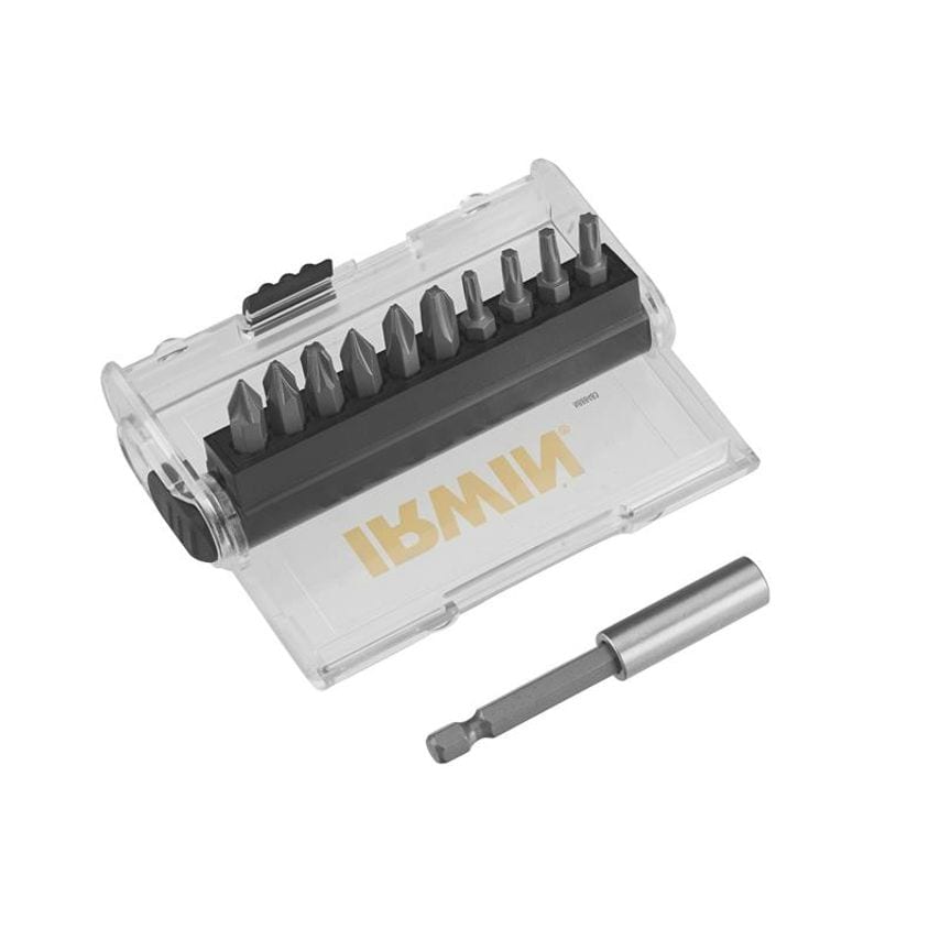 Mixed Screwdriver Bit Set 11 Piece