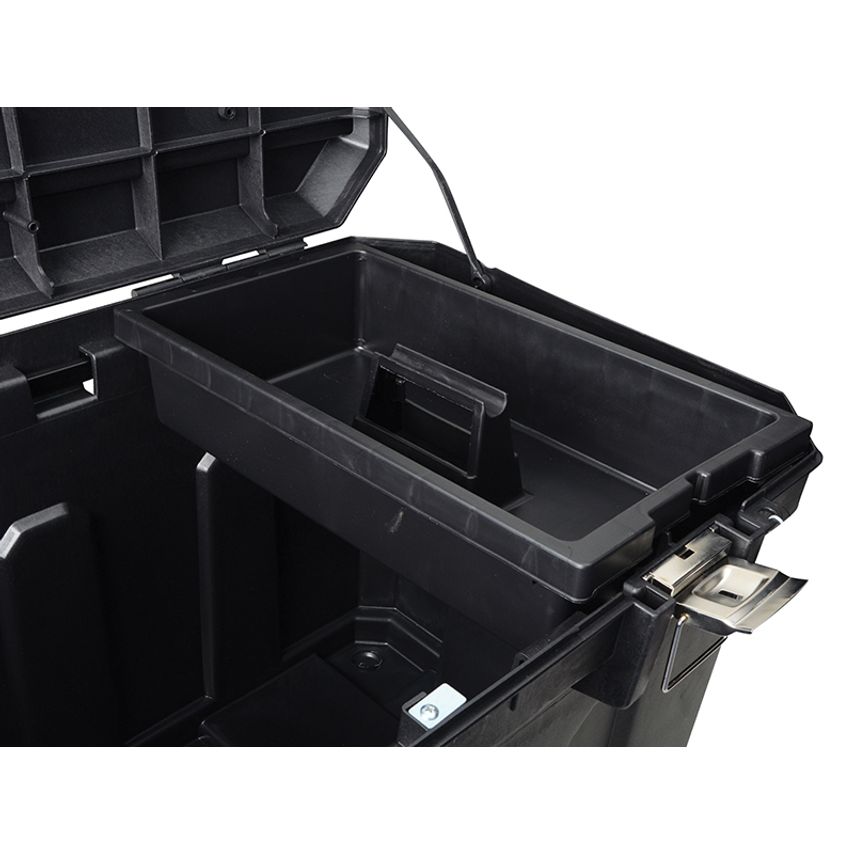 Mobile Job Chest with Integrated Lock 190 litres STA193278