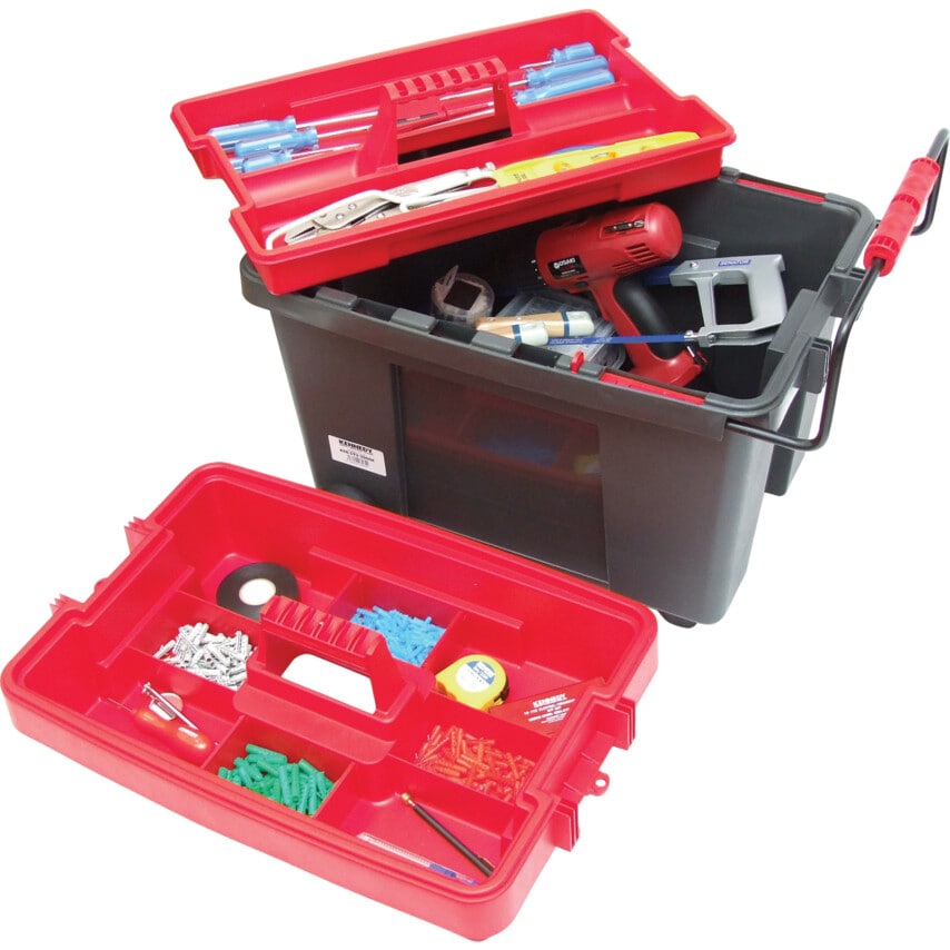 Mobile Tool Box 550 x 350 x 475mm