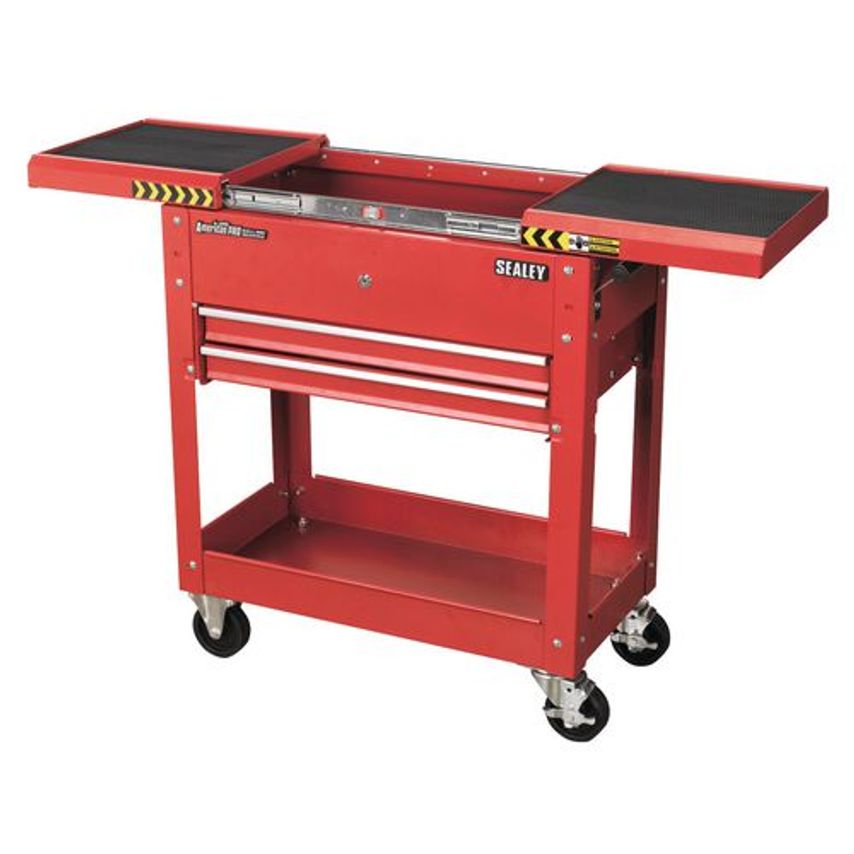 Mobile Tool & Parts Trolley 399663