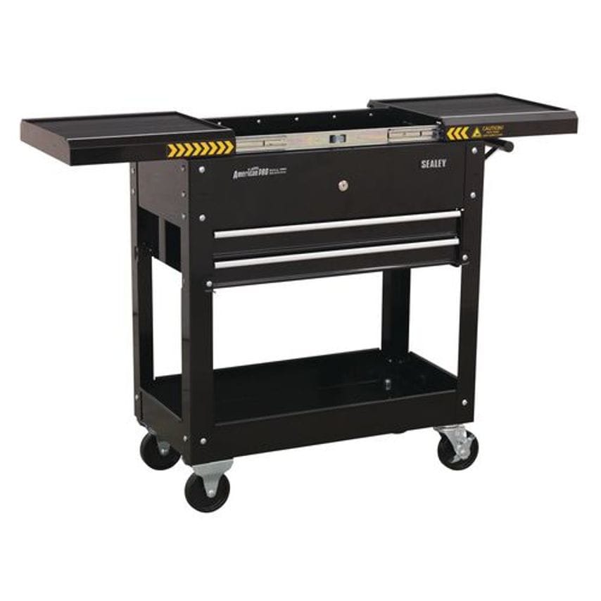Mobile Tool & Parts Trolley 399664