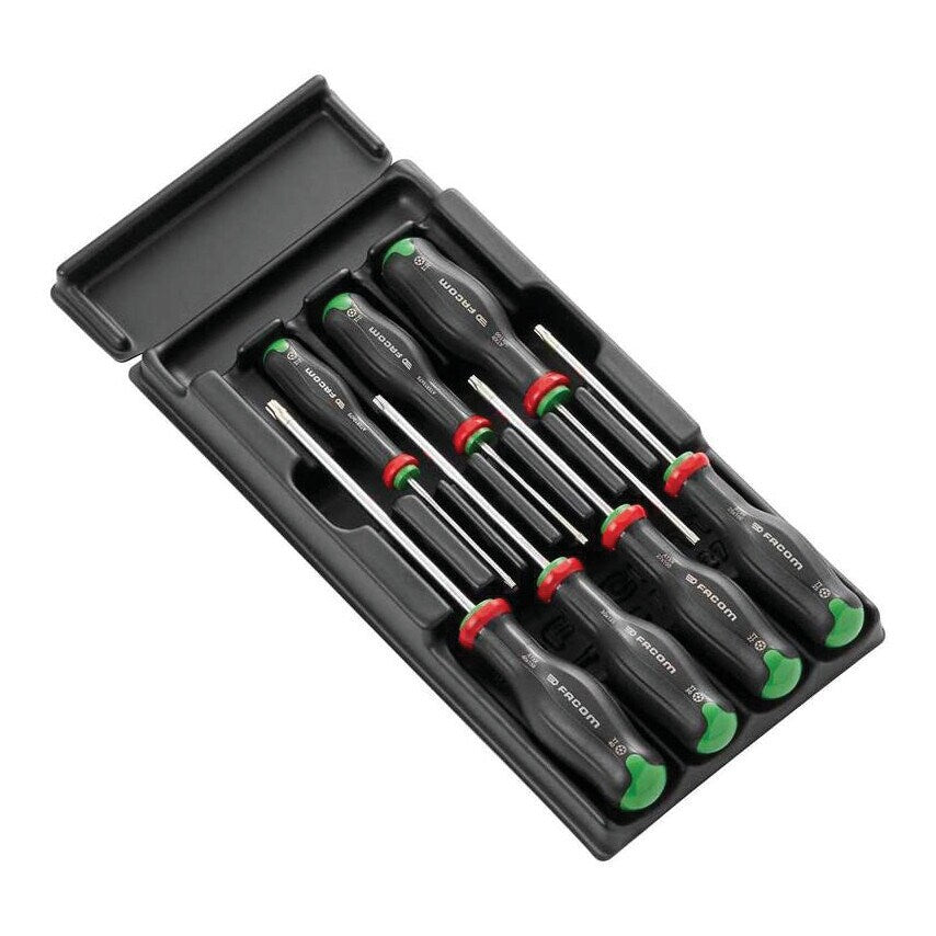 Mod.Atxr ProTwist TORX Screwdriver Sets, 7 Piece