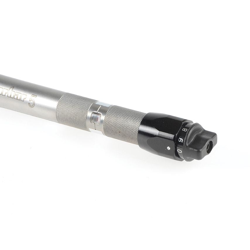 Model 5 Torque Wrench 1/4in M/Hex 1-5Nm NOR13001
