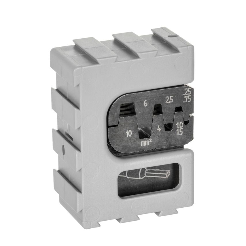 Module insert for end sleeves