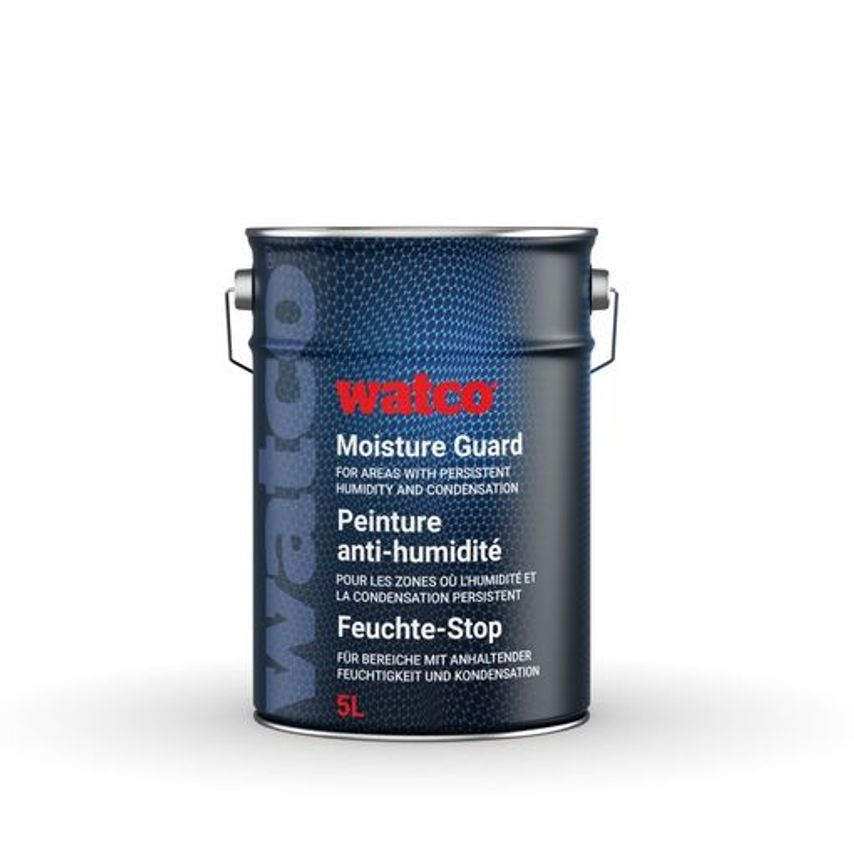 Moisture Guard Anti-Condensation Paint - 5L