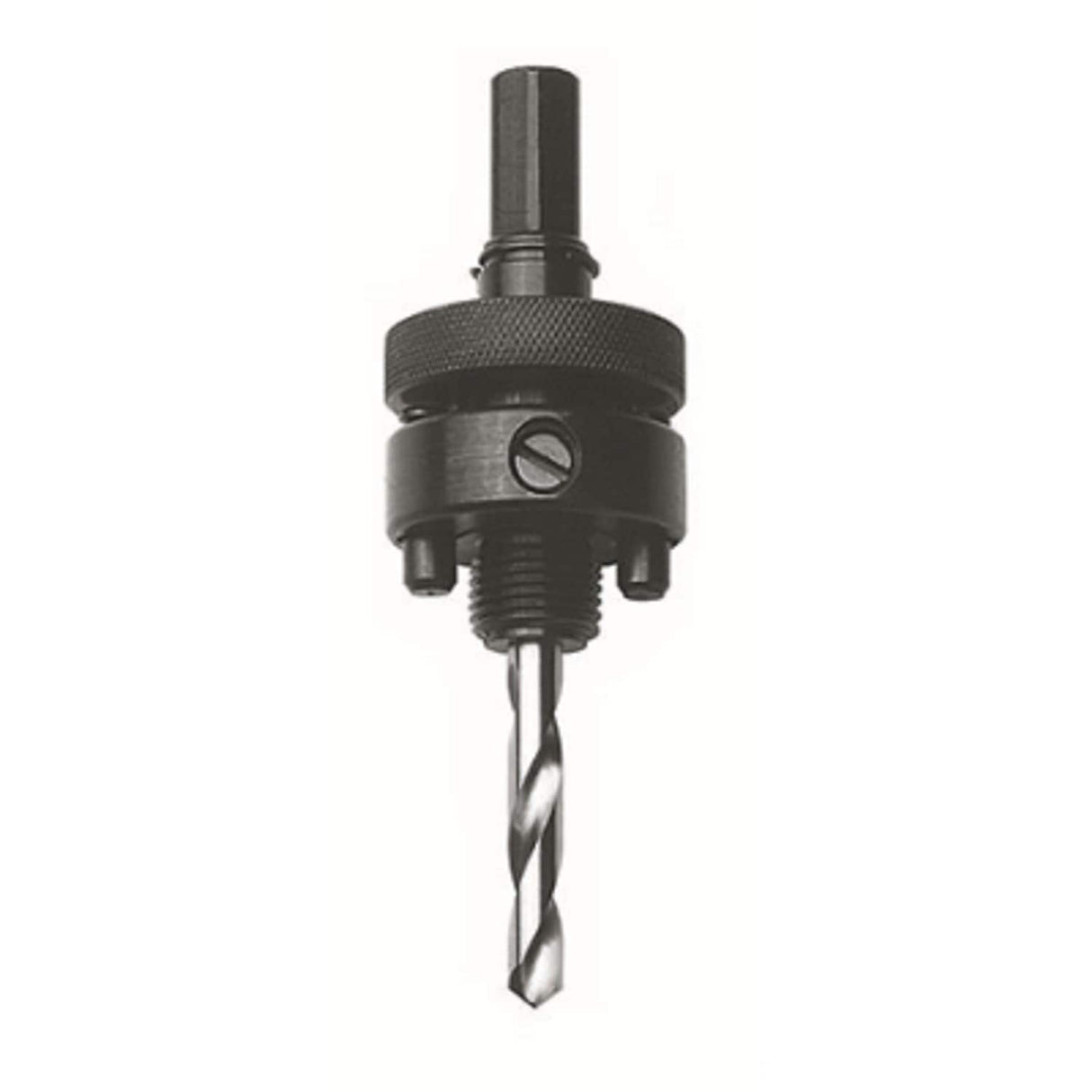 Morse M45P A2 Arbor to Suit Sizes 32 - 152mm 7/16in Quick Release Hex Shank