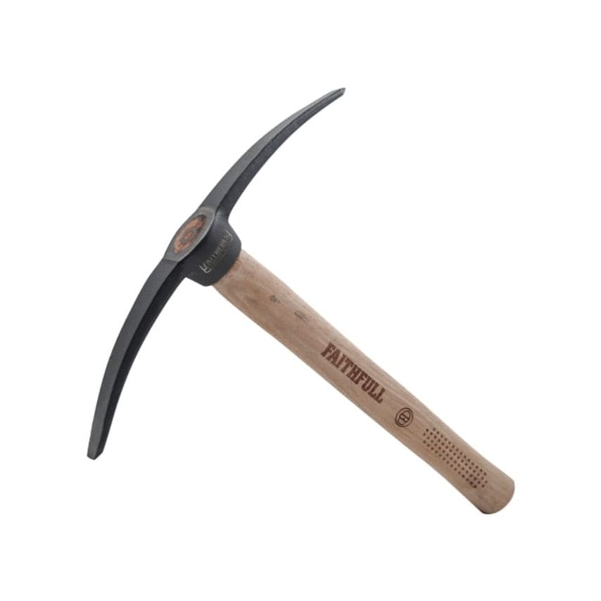 Mortar Chisel & Pick FSC Hickory