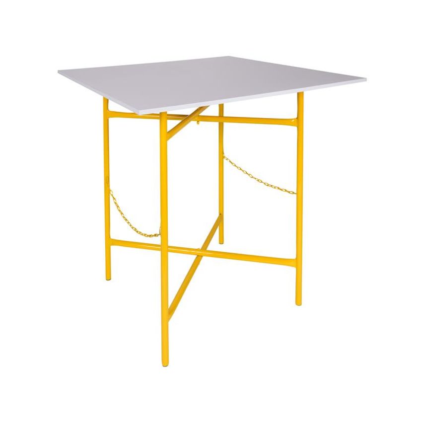 Mortar Mixing Board & Folding Stand ROU35900