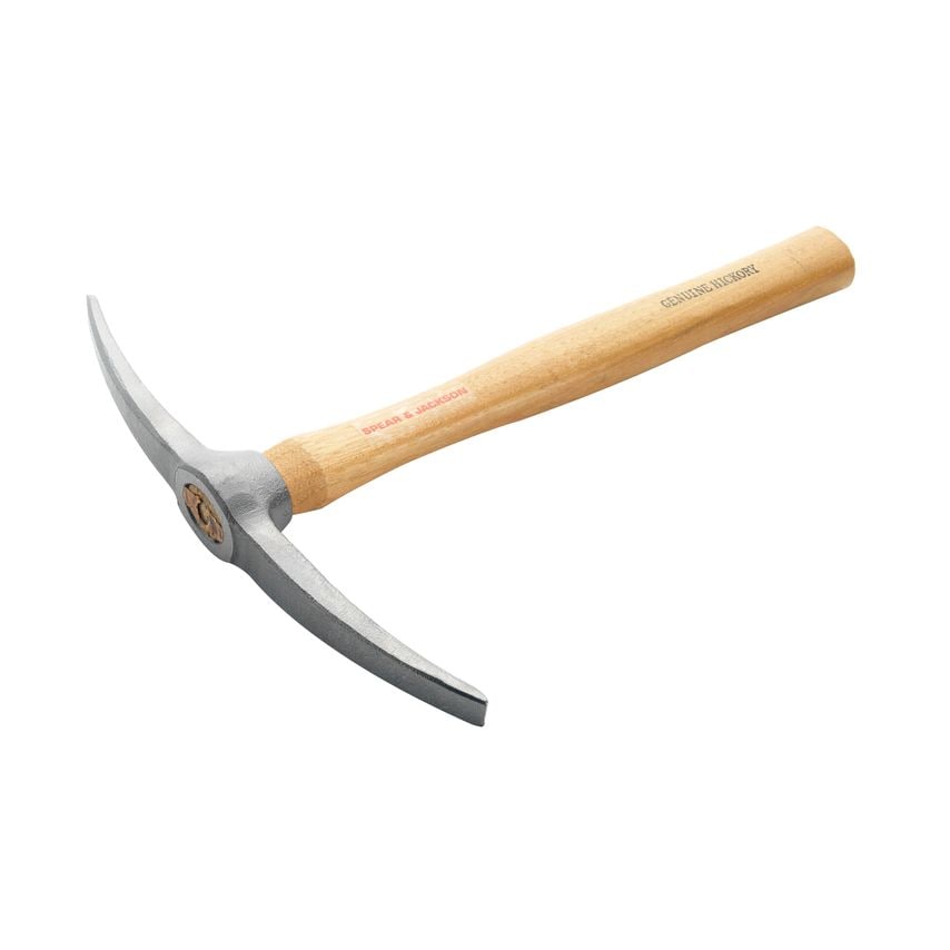 Mortar Pick Chisel & Point Hickory