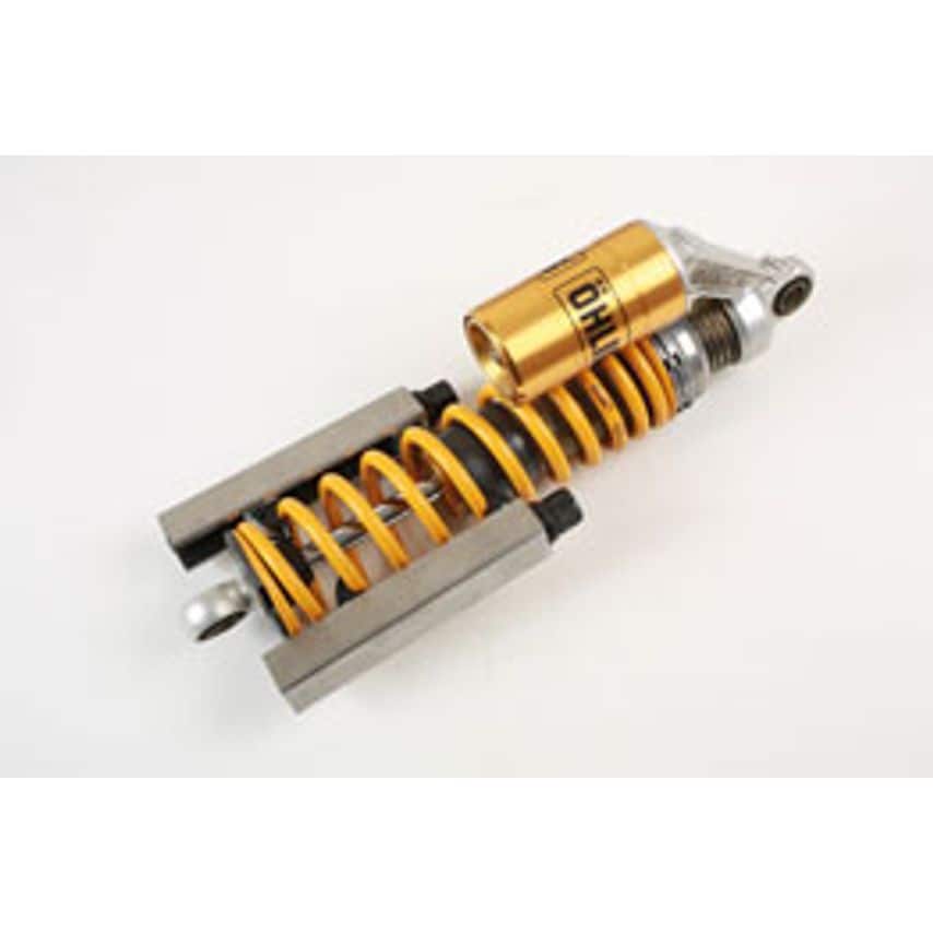 Motorcycle Coil Spring Compressor