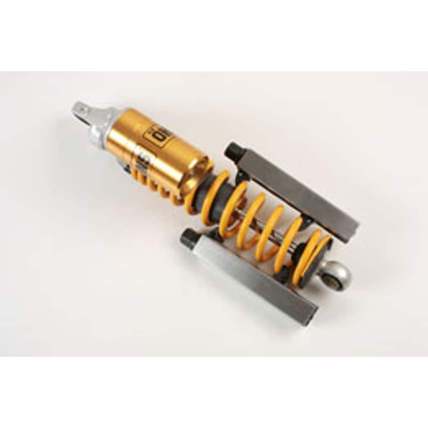 Motorcycle Coil Spring Compressor