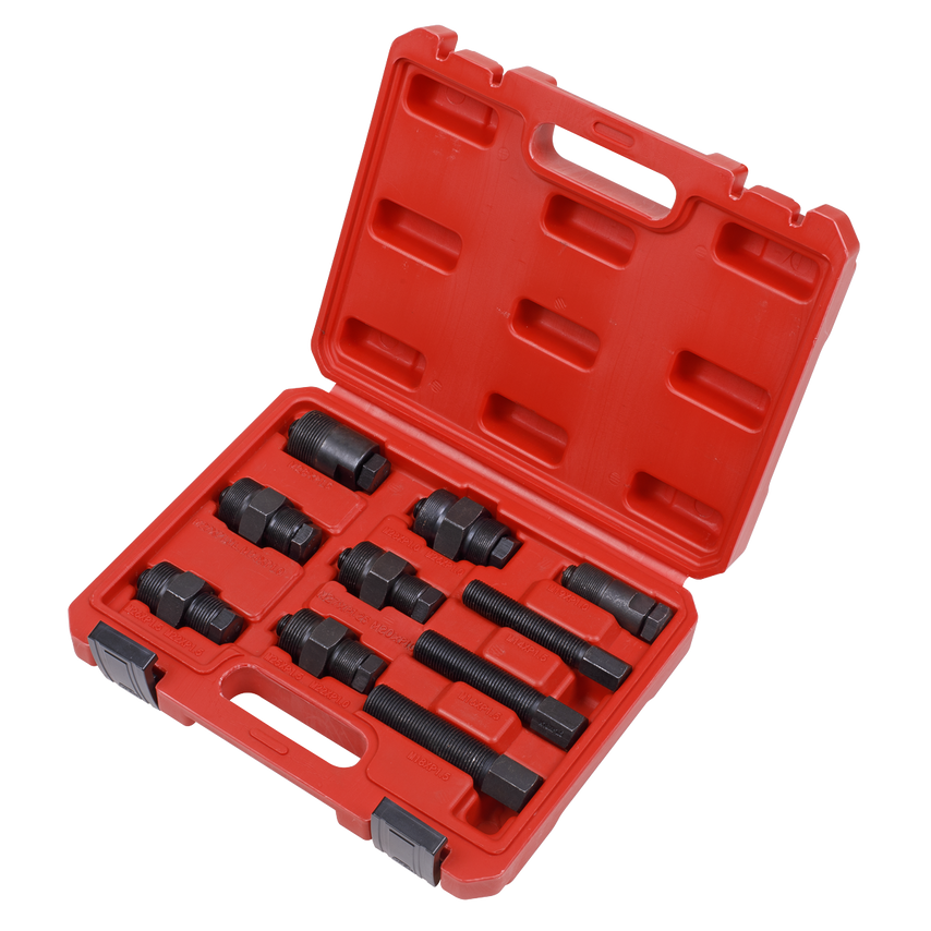Motorcycle Flywheel Puller Set 10pc
