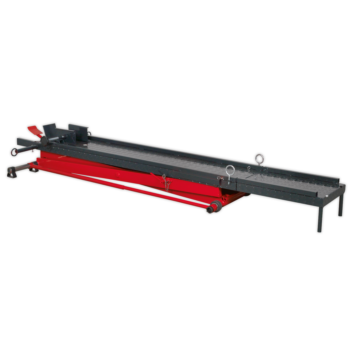 Motorcycle Lift 450kg Capacity Hydraulic