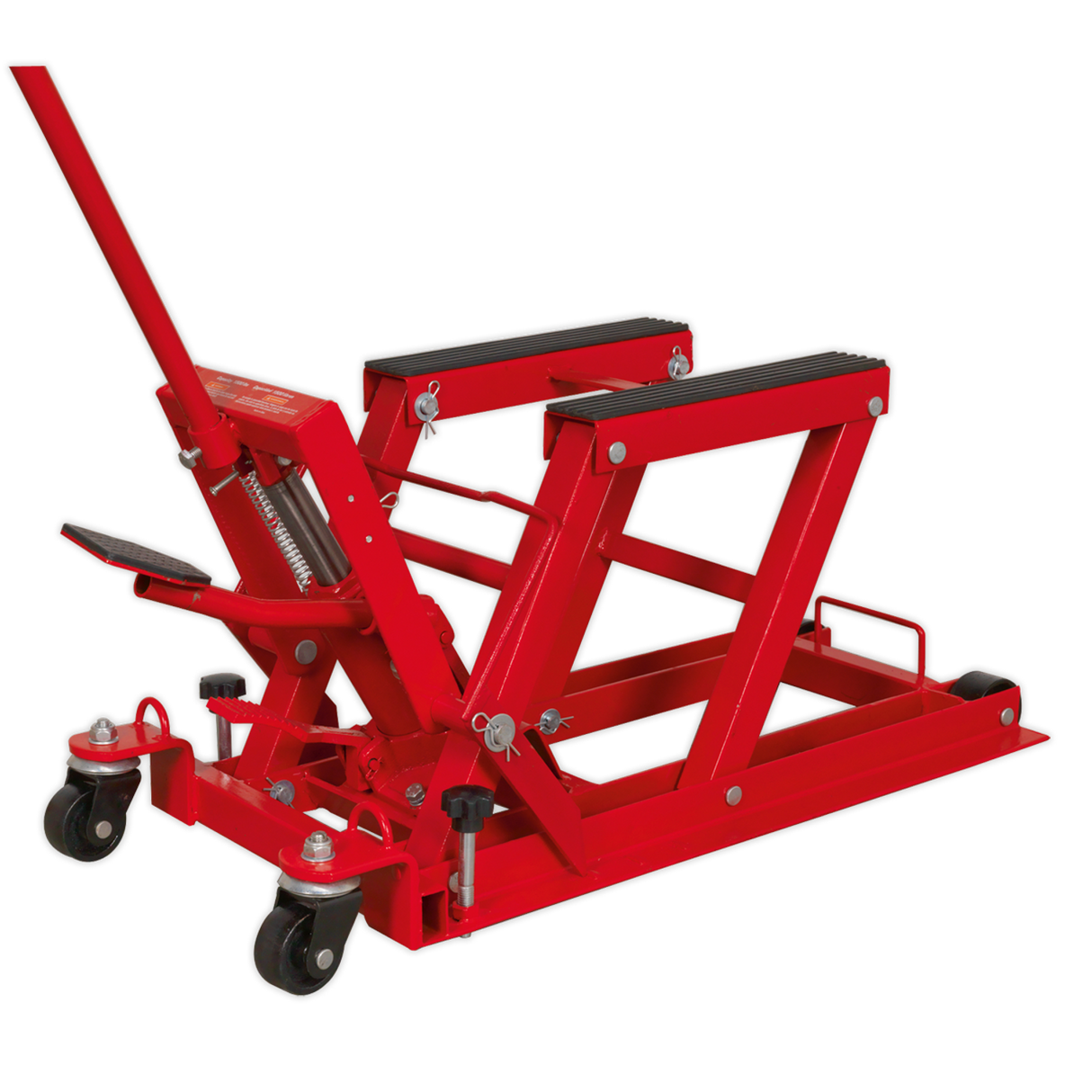 Motorcycle & Quad Lift 680KG Capacity Hydraulic