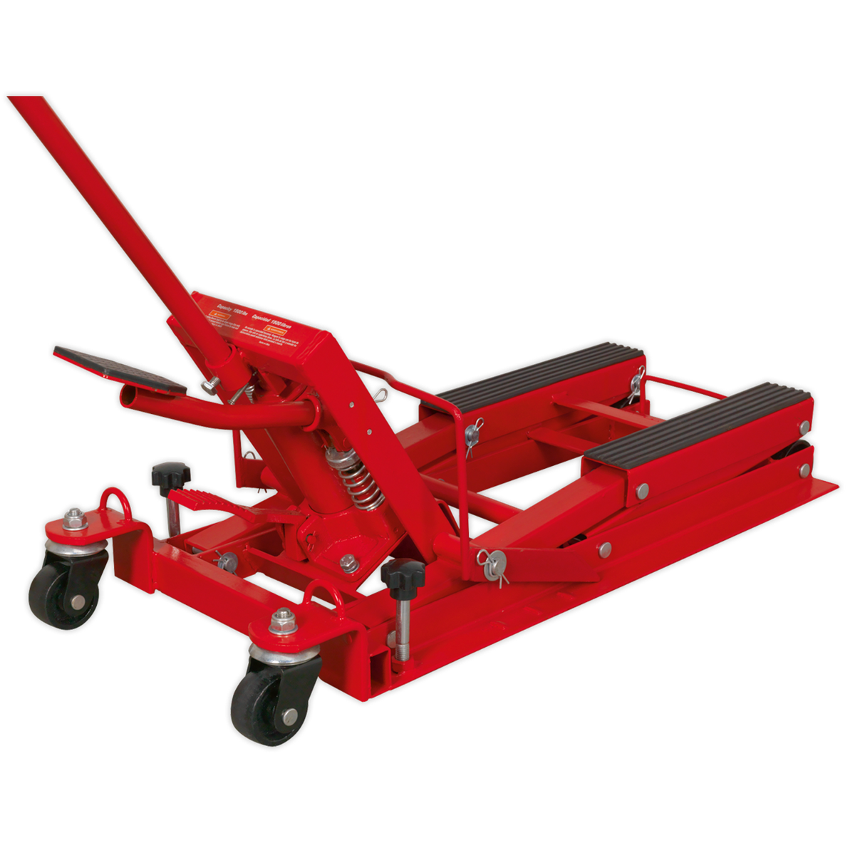 Motorcycle & Quad Lift 680KG Capacity Hydraulic