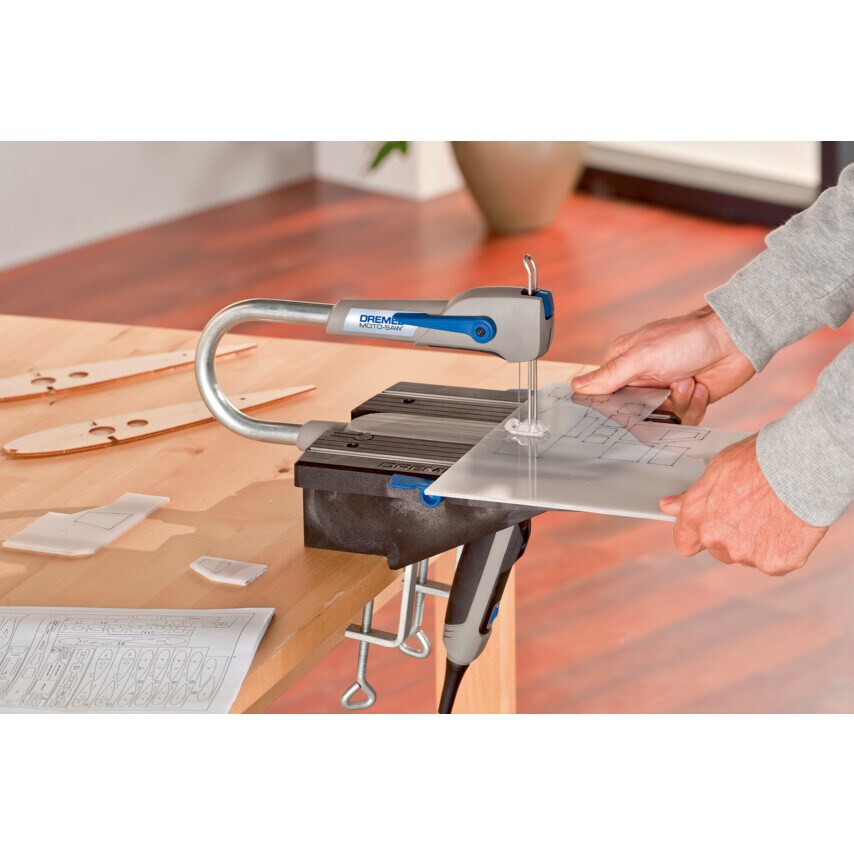 Moto-saw Soft Metal Cutting Blade Ref. MS53 - 2615MS53JA Pk-5