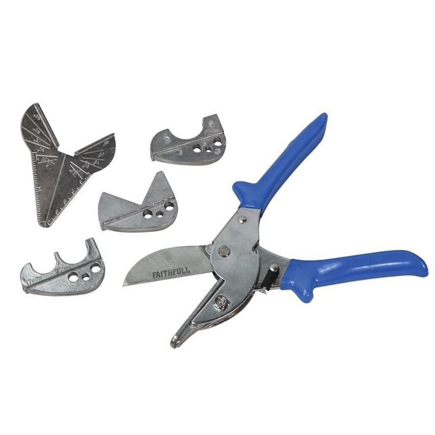 Multi-Function Gasket & Pipe Mitre Shears Kit FAIGCKITPC