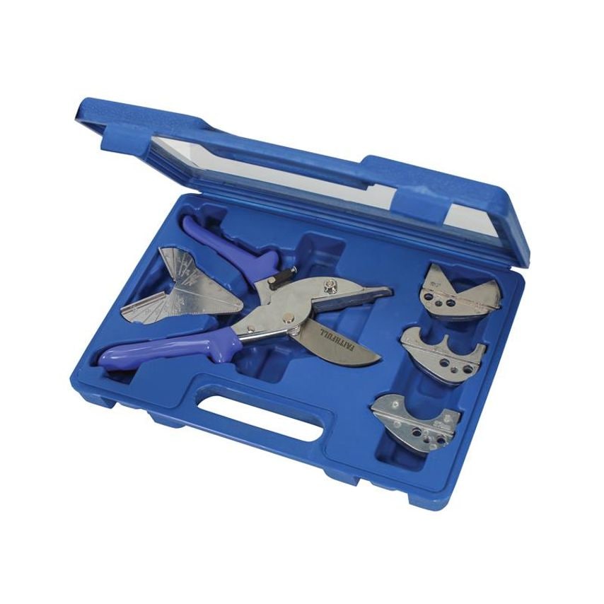 Multi-Function Gasket & Pipe Mitre Shears Kit FAIGCKITPC