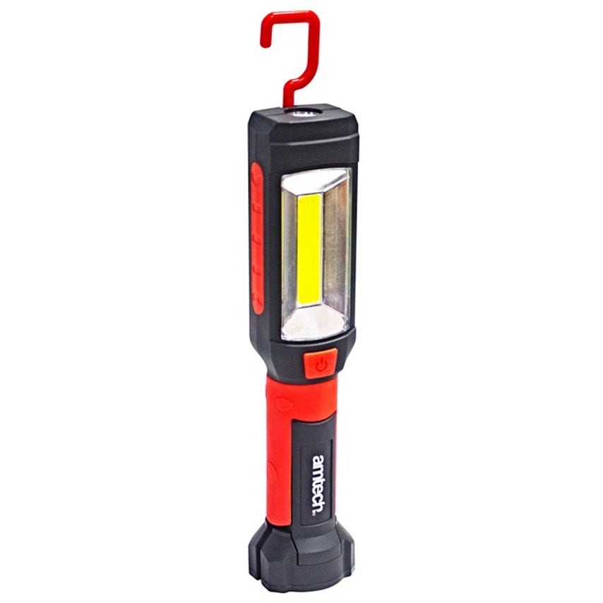 Multi-Function Rotating COB LED Work Light