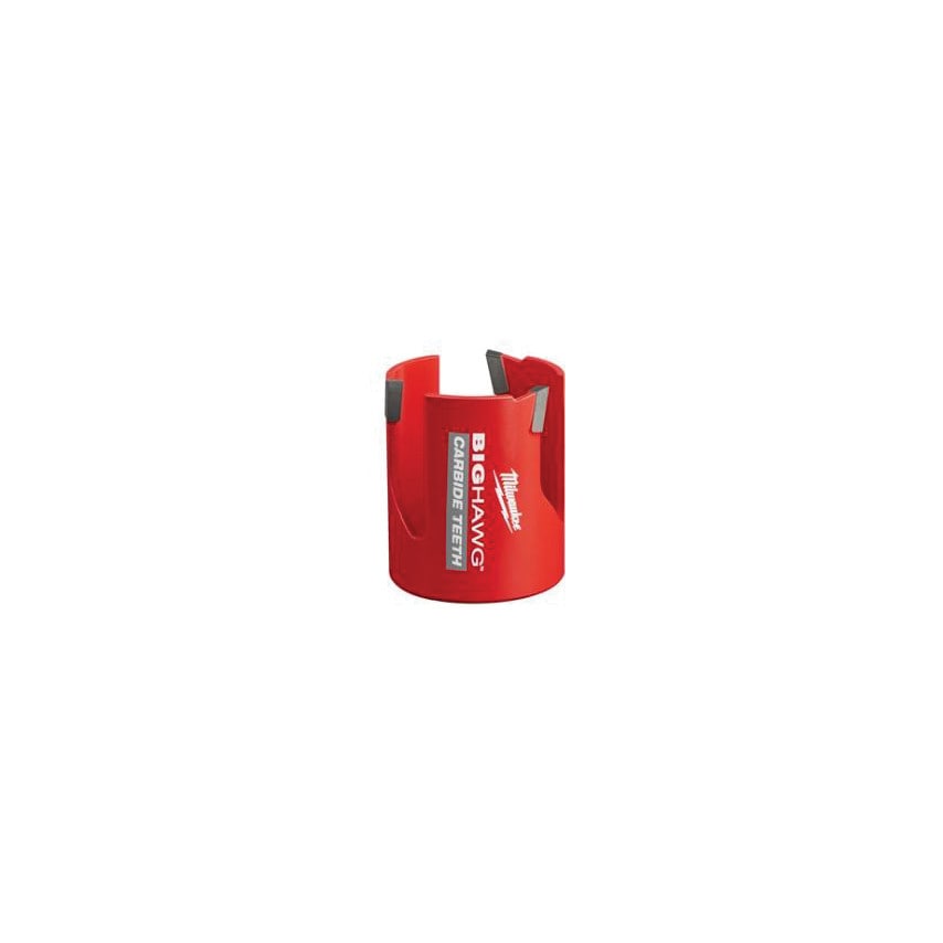 Multi-Material 'Big Hawg' Carbide Tipped Holesaw 57mm