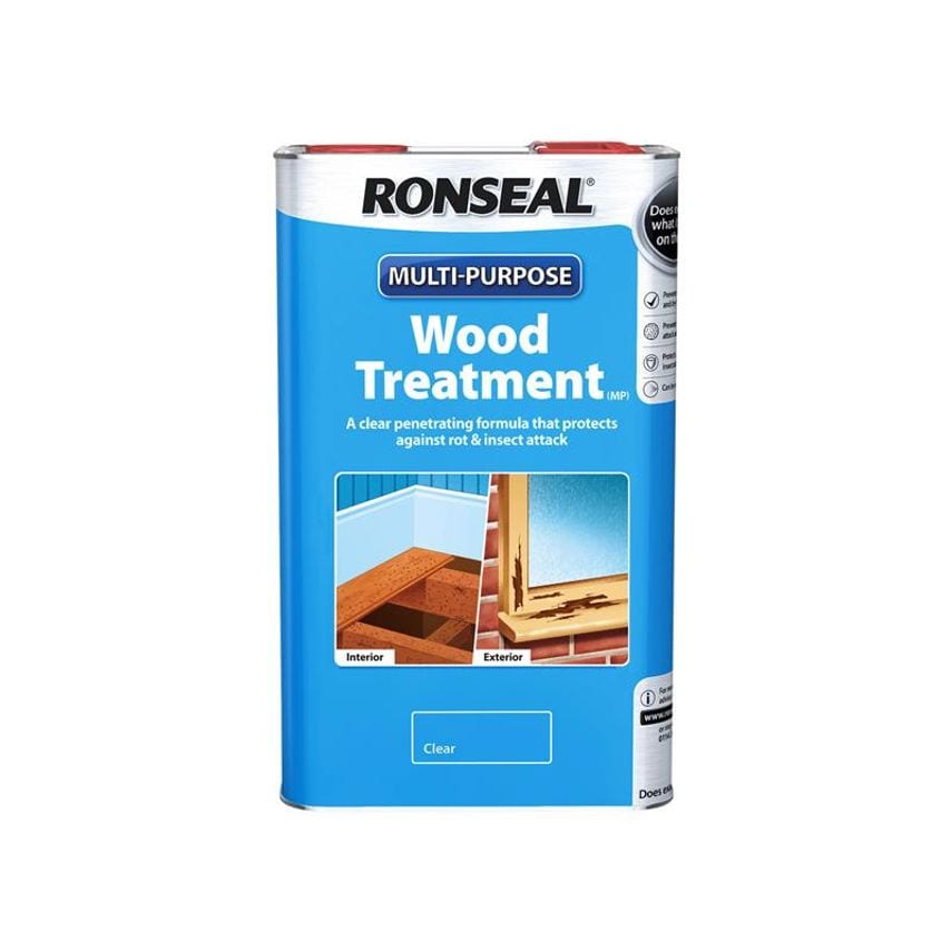 Multi-Purpose Wood Treatment 5 litre RSLMPWT5L
