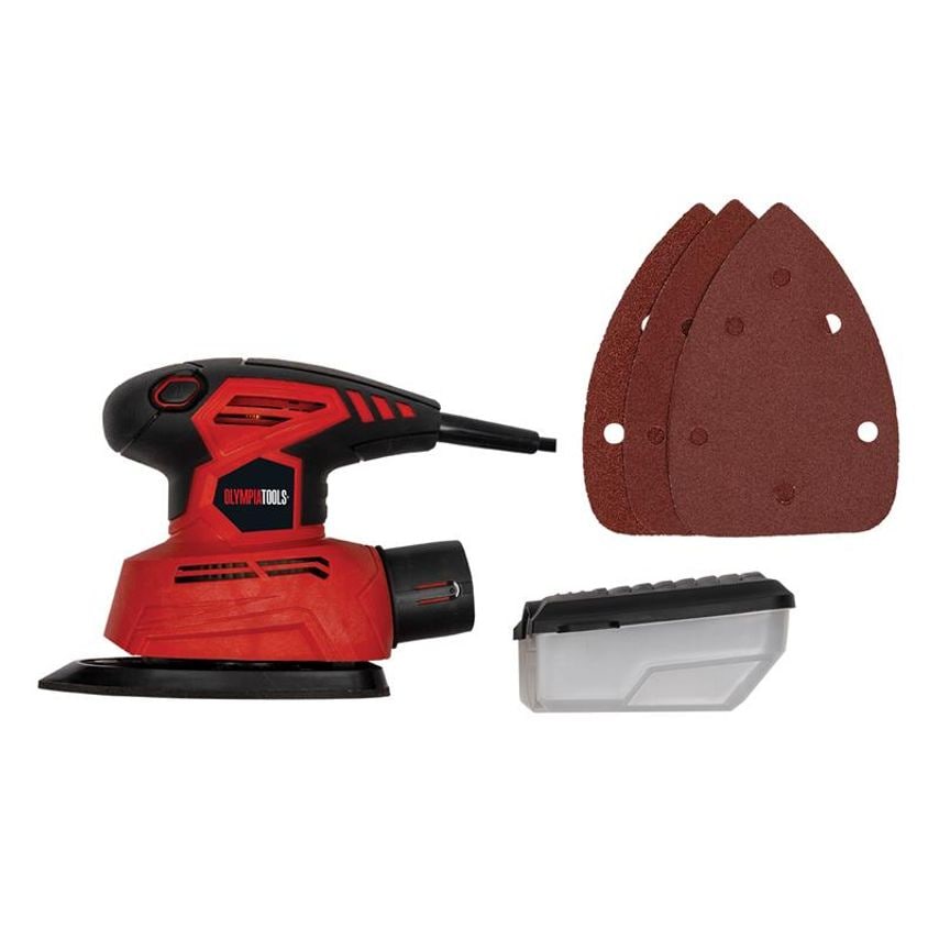 Multi-Sander 130W 240V OLPMS130