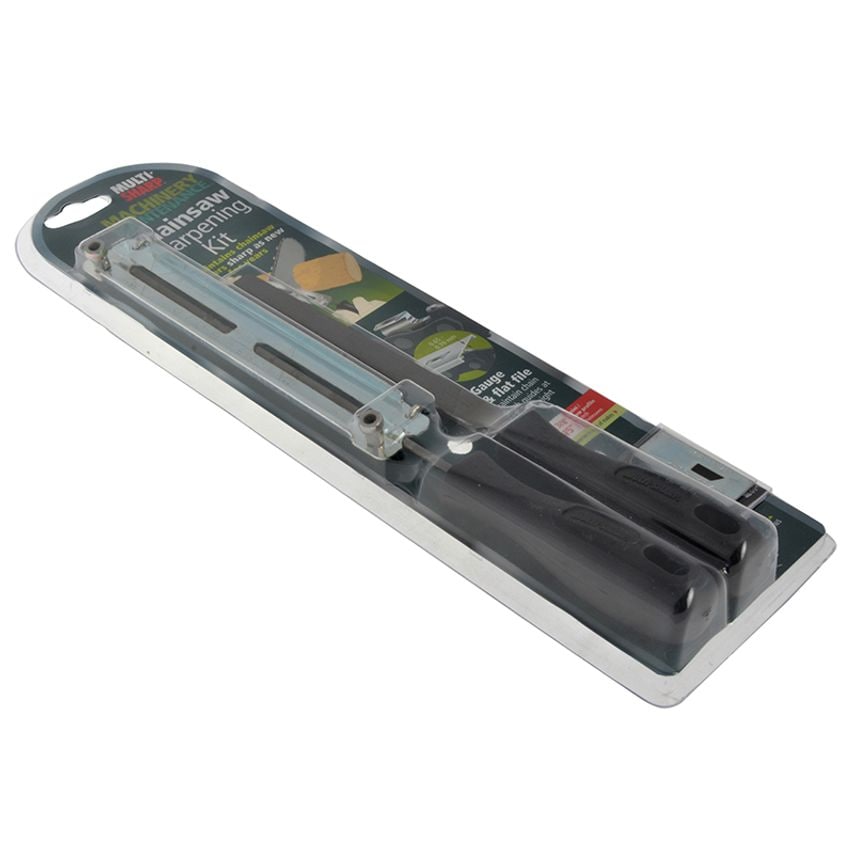 Multi-Sharp Chainsaw Sharpening Kit 4.00mm (5/32in) ATT1702