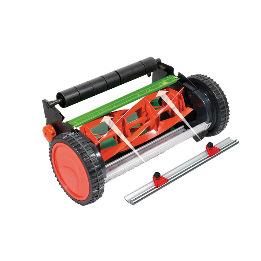 Multi-Sharp MS1109 Cylinder Mower Sharpener 38cm (15 in) ATT1109