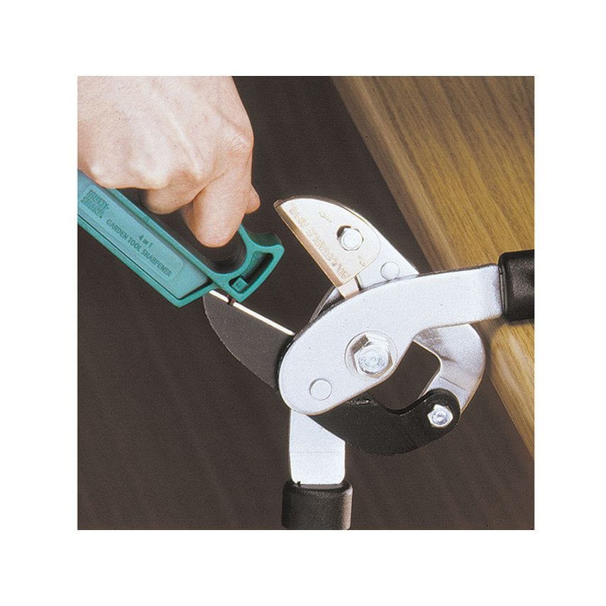 Multi-Sharp MS1501 4- in-1 Garden Tool Sharpener ATT1501